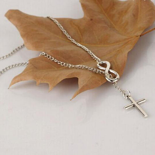 Lariat Pendant Necklace