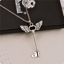 Load image into Gallery viewer, Angel Wings Necklace