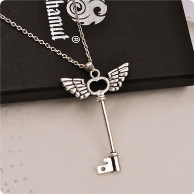 Angel Wings Necklace