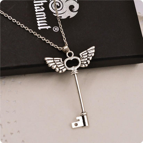Angel Wings Necklace