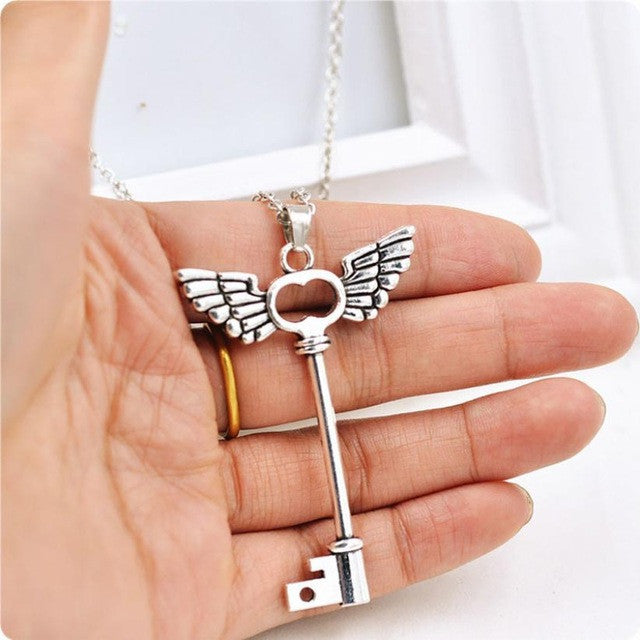 Angel Wings Necklace