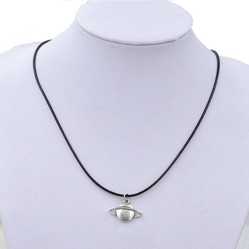 Choker Charm Necklace