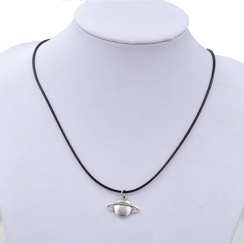 Choker Charm Necklace