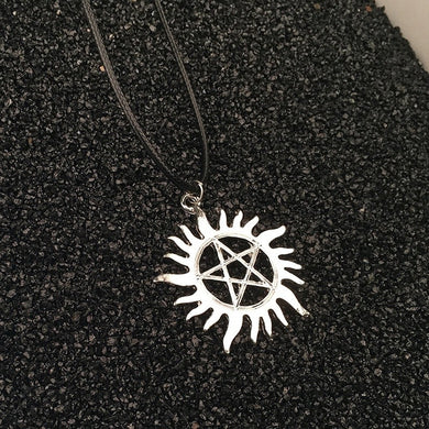 Symbol Pendant Necklace