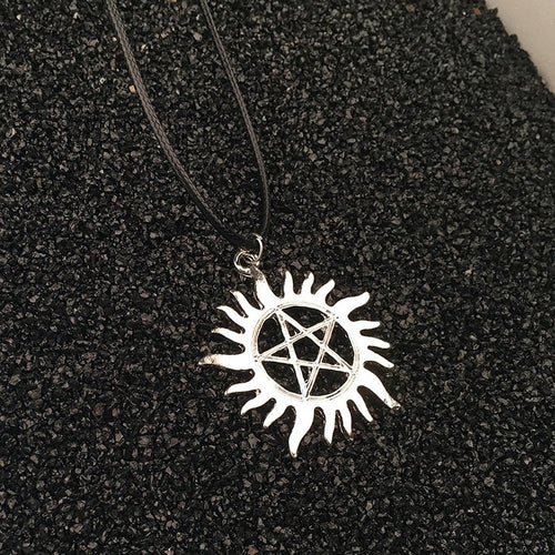 Symbol Pendant Necklace