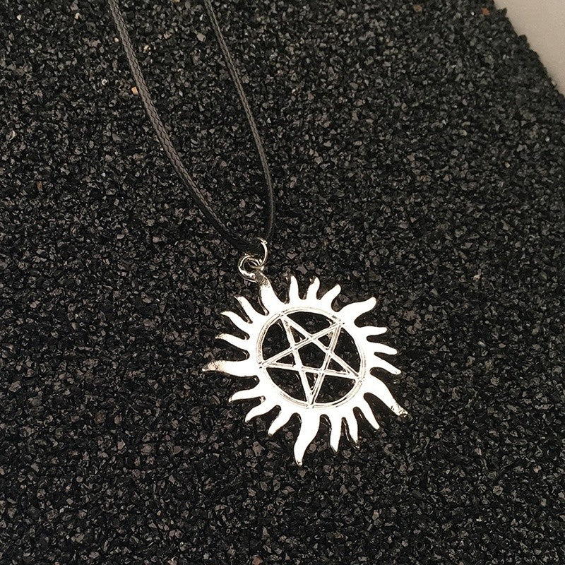 Symbol Pendant Necklace