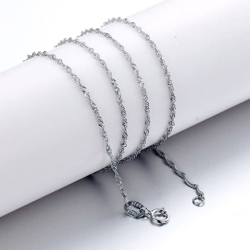 Rope Chain Necklace